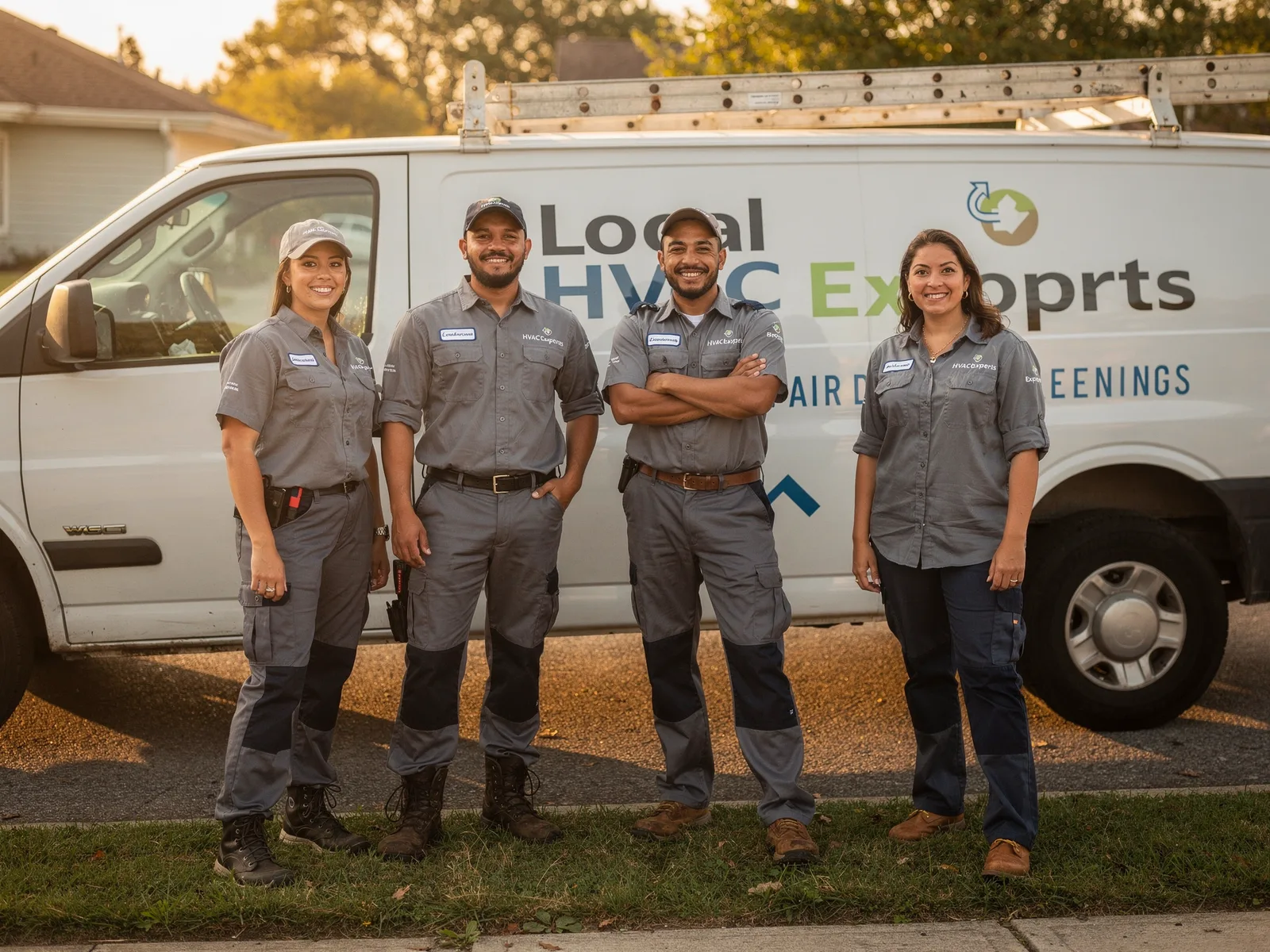 24/7 HVAC Repair & AC Replacement company in Llano, CA